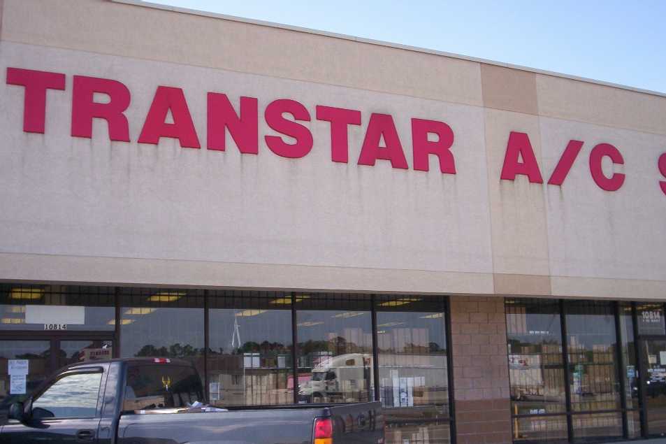 transtar ac supply banner
