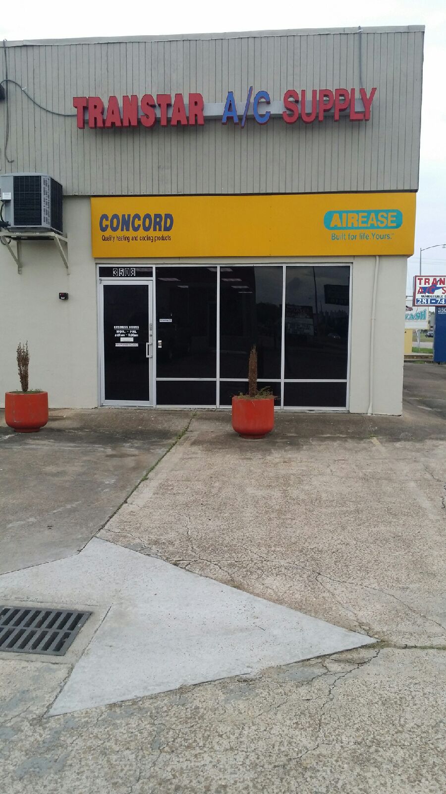 Pasadena Store Image
