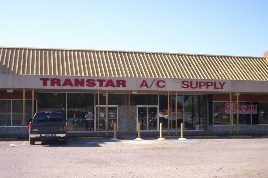 transtar ac supply banner